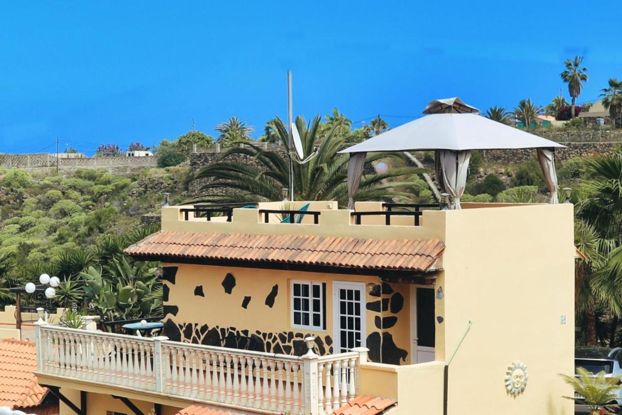 Finca Vino Tinto 1 Icod De Los Vinos Eksteriør bilde